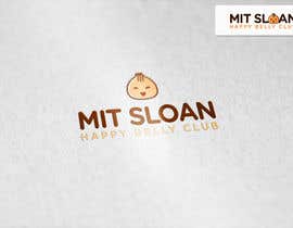 #48 for Design a Logo for MIT Sloan Happy Belly Club by Noma71