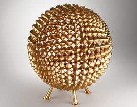 #165 para Create a 3d Model of a Parametric Sphere por behzadfreelancer