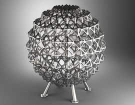 #183 ， Create a 3d Model of a Parametric Sphere 来自 behzadfreelancer