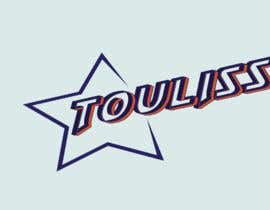 #19 ， I’d like to have a banner like shown made with the name “touliss” and a display photo with just the letter T as well. Want it to be unique and preferably a red or purple 来自 mhrdiagram