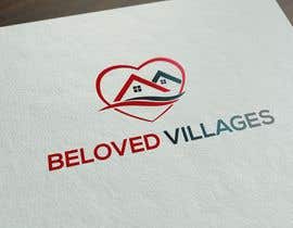 #114 pentru Create a logo for Beloved Villages de către NeriDesign