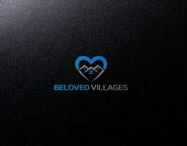 #88 pentru Create a logo for Beloved Villages de către Shahida1998