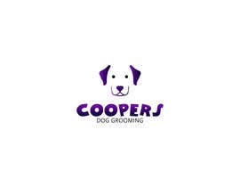 #59 para Logo for Dog Grooming Company por Pipashah