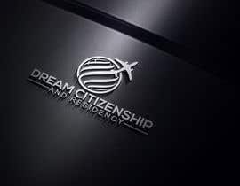 #33 dla New Logo with Company name Dream, Colors preferred Black Grey Gold przez as9411767