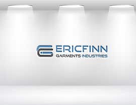 #64 для Ericfinn Garments Logo від monirul9269