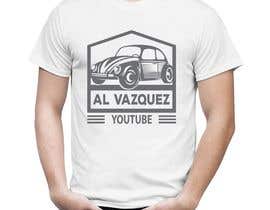 #86 for YouTube Al Vazquez by mourysadia