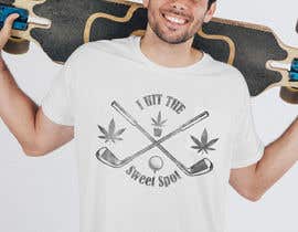 #46 para T shirt design de priangkapodder