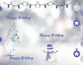 #1 for &quot;Happy Holidays Image&quot; for Christmas Shutdown period notification by sanleodesigns