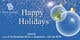 Kilpailutyön #19 pienoiskuva kilpailussa                                                     "Happy Holidays Image" for Christmas Shutdown period notification
                                                