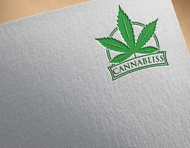Nro 102 kilpailuun Create a logo for a cannabis storefront käyttäjältä sonamona350