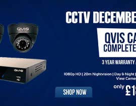 #27 for Design a CCTV Website Banner by extragraphicsng