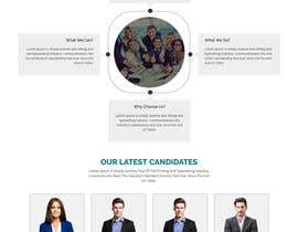 Naeem407님에 의한 Design a website for recruitment company skillgence.com을(를) 위한 #39