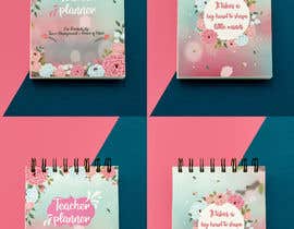 #12 Create a floral theme planner for me részére nadaali6622 által