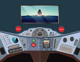 #3 for 3D Control Panel Vector Image by itsZara