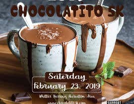 #89 for Flyer - 2019 Chocolatito 5K by piashm3085