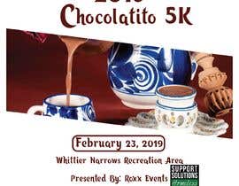 #136 for Flyer - 2019 Chocolatito 5K by hosainshakib