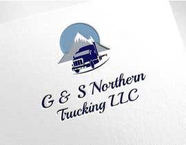 nº 81 pour G &amp; S Northern Trucking LLC  Logo par Dashing18 
