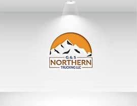 #65 för G &amp; S Northern Trucking LLC  Logo av mstmerry2323