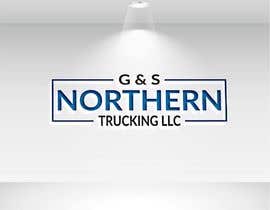 #66 ， G &amp; S Northern Trucking LLC  Logo 来自 mstmerry2323