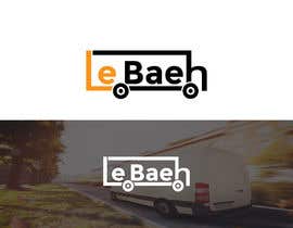 #176 per LeBaeh (logo and branding for the Logo for our Delivery Platform ) da Nahin29