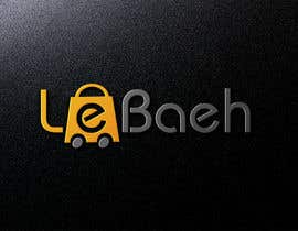 #195 for LeBaeh (logo and branding for the Logo for our Delivery Platform ) by aktaramena557
