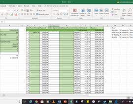 #7 for Build a mortgage amortization loan schedule with different parameters in excel by Kiseryotaa