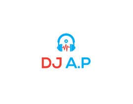 #76 для Design a DJ Logo від Shahadath054