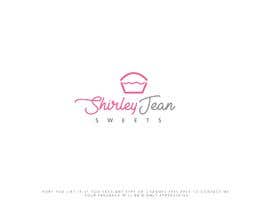 #378 for Design a Logo for my new bakery Shirley Jean Sweets by AbubakarRakib