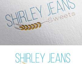 #305 para Design a Logo for my new bakery Shirley Jean Sweets por GutsTech