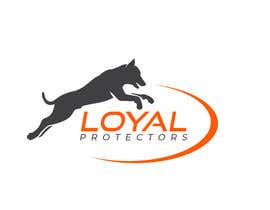 #43 för logo for dog kennel, breeder/trainer/ personal protection dogs/pups av nashare4u