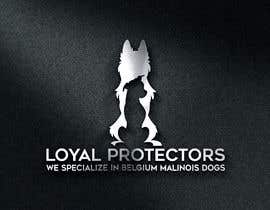 #225 для logo for dog kennel, breeder/trainer/ personal protection dogs/pups від anubegum