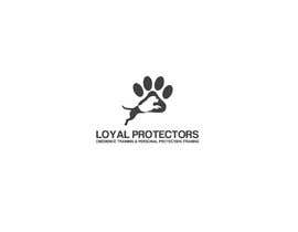 #230 för logo for dog kennel, breeder/trainer/ personal protection dogs/pups av ROXEY88