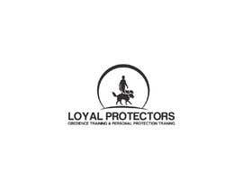 #231 για logo for dog kennel, breeder/trainer/ personal protection dogs/pups από ROXEY88