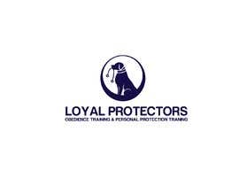 #233 για logo for dog kennel, breeder/trainer/ personal protection dogs/pups από ROXEY88