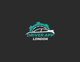 #69 for Driver App London blog logo av Monirjoy