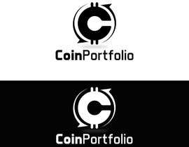 #104 for Design a Logo for a Crypto Currency Portfolio Tracker including app logo av graphicspine1