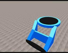 sonnybautista143 tarafından Looking for creative storage ideas modelled to make a Toddler Toilet seat and step stool that can be designed to neatly pack together in the bathroom için no 3