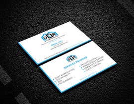 #125 for Design company logo, corp letter head, business card and stationery by rhythmnasim77