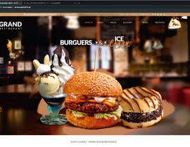 #14 for Create a banner for wordpress for a restaurant by alengom