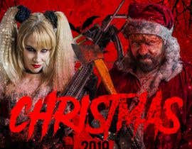 #108 per Christmas Horror feature film poster URGENT da alomgirdesigner
