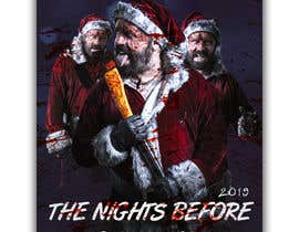 #119 per Christmas Horror feature film poster URGENT da IslamNasr07