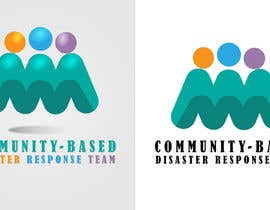 #18 untuk Create a logo for Community-Based Disaster Response Teams oleh artiomrevenco