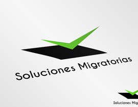 #15 for Develop a Corporate Identity for Soluciones Migratorias by sebastianbagya