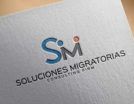 #12 for Develop a Corporate Identity for Soluciones Migratorias by monlonner