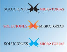 #52 for Develop a Corporate Identity for Soluciones Migratorias by shishir777