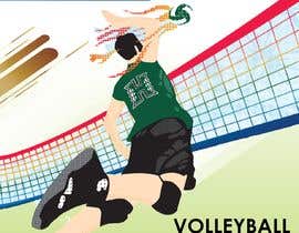 #21 za Inter Resort Volleyball Poster od imtiazimti