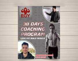 #184 for Design Instagram fitness banner (easy guaranteed money) by mdraihan360