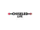 Miniatura de participación en el concurso Nro.54 para                                                     Fitness brand logo design -  Chiseled life
                                                