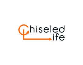 #50 for Fitness brand logo design -  Chiseled life by manwar007