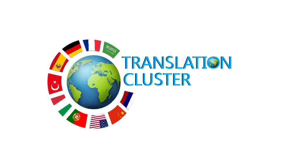 Proposition n°39 du concours                                                 Design a Logo for TranslationCluster
                                            